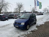 Gebraucht Fiat Panda Active 54 PS (39 kW) 2009 N.orleans blau Kleinwagen