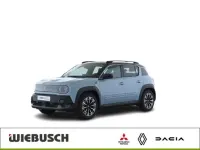 Gebraucht Renault R4 Iconic 110 kW (150 PS) 2025 Kumulusblau + schwarzes dach (metallic) Kleinwagen