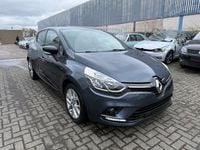 Gebraucht Renault Clio IV LIMITED 90 PS (66 kW) 2018 Grau Limousine