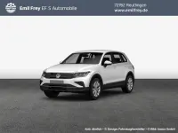 Gebraucht VW Tiguan 150 PS (110 kW) 2022 Pure white SUV