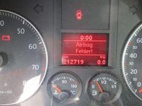 Gebraucht VW Eos 122 PS (89 kW) 2009 Deep black perleffekt Cabrio