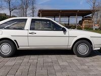 Gebraucht VW Scirocco 72 PS (52 kW) 1986 Weiß Coupé