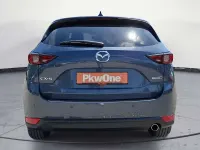 Gebraucht Mazda CX-5 Exclusive 150 PS (110 kW) 2020 Grau SUV