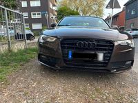 Gebraucht Audi A5 Cabriolet 204 PS (150 kW) 2013 Braun Cabrio