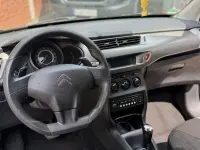 Gebraucht Citroën C3 Exclusive 82 PS (60 kW) 2014 Grau Limousine