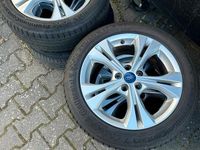 Gebraucht Ford Focus 101 PS (74 kW) 2017 Schwarz Kombi