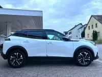 Gebraucht Peugeot 2008 GTi 131 PS (96 kW) 2021 Weiß SUV