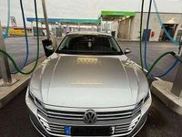 Gebraucht VW Arteon 150 PS (110 kW) 2018 Silber Coupé