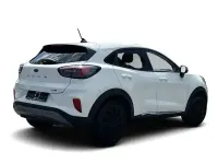 Gebraucht Ford Puma Titanium 2022 Weiss SUV