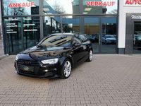 Gebraucht Audi A3 Exclusive 150 PS (110 kW) 2019 Schwarz Limousine