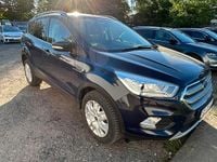 Gebraucht Ford Kuga Cool & Connect 120 PS (88 kW) 2019 Blau SUV