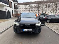 Gebraucht Audi Q7 Ambiente 272 PS (200 kW) 2017 Schwarz SUV