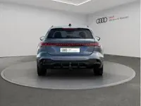 Neu Audi A5 204 PS (150 kW) 2026 Blau (horizontblau metallic) Kombi