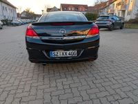 Gebraucht Opel Astra Cabriolet 140 PS (102 kW) 2010 Schwarz Cabrio