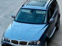 Second-hand BMW X3 M Performance 204 CP (150 kW) 2004 Argintiu SUV