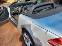 Gebraucht Mercedes SL350 272 PS (200 kW) 2008 Silber Cabrio