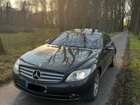 Gebraucht Mercedes CL500 387 PS (284 kW) 2006 Grau Coupé