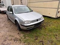 Gebraucht VW Golf IV Basis 75 PS (55 kW) 2001 Silber Limousine