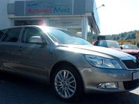 Gebraucht Skoda Octavia LAURIN & KLEMENT 160 PS (117 kW) 2009 Beige Kombi