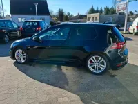 Gebraucht VW Golf GTI 230 PS (169 kW) 2015 Schwarz Coupé