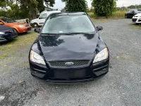 Gebraucht Ford Focus 145 PS (106 kW) 2007 Blau Limousine