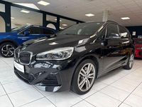 Gebraucht BMW 225 Active Tourer M Sport 224 PS (164 kW) 2020 Schwarz Van / Kleinbus