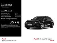 Gebraucht Audi A5 Ambiente 204 PS (150 kW) 2025 Mythosschwarz metallic Kombi