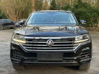 Gebraucht VW Touareg Basis 231 PS (169 kW) 2019 Schwarz SUV