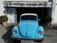 Gebraucht VW Käfer 50 PS (36 kW) 1971 Blau Cabrio