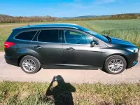 Brugt Ford Focus 150 HK (110 kW) 2018 Grå Stationcar