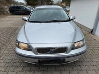 Gebraucht Volvo V70 140 PS (102 kW) 2002 Silber Kombi