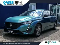 Gebraucht Peugeot 308 SW Active 131 PS (96 kW) 2024 Andere farbe Kombi