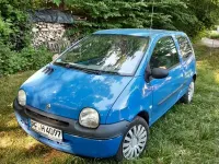 Gebraucht Renault Twingo Authentique 58 PS (42 kW) 2005 Blau Kleinwagen