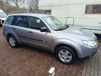 Gebraucht Subaru Forester Active 147 PS (108 kW) 2011 Grau SUV