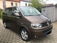 Gebraucht VW T5 Comfortline 180 PS (132 kW) 2012 Braun Van