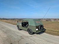 Gebraucht Trabant 601 26 PS (19 kW) 1978 Grün Cabrio