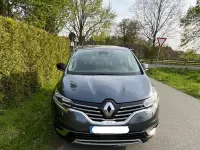 Gebraucht Renault Espace Initiale Paris 200 PS (147 kW) 2020 Grau Van / Kleinbus
