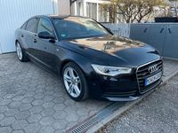 Gebraucht Audi A6 S-Line 204 PS (150 kW) 2013 Schwarz Limousine
