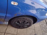 Gebraucht VW Polo Basis 60 PS (44 kW) 2001 Blau Limousine