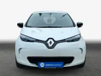 Gebraucht Renault Zoe Intens 67 kW (92 PS) 2017 Weiß Kleinwagen