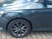 Gebraucht Skoda Fabia Soleil 75 PS (55 kW) 2019 Grau Kleinwagen