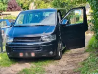 Gebraucht VW Multivan 180 PS (132 kW) 2013 Schwarz Van / Kleinbus