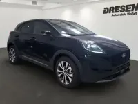 Neu Ford Puma Titanium 125 PS (91 kW) 2026 Schwarz SUV