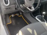 Gebraucht Kia Picanto X-Line 84 PS (61 kW) 2019 Weiß Kleinwagen