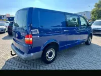 Usata VW Transporter 174 CV (127 kW) 2008 Blu Furgone