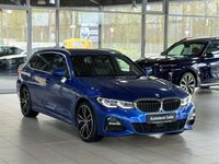 gebraucht BMW 330e M Sport Kamera Laser H/K HUD DAB Alarm ACC