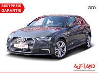 Gebraucht Audi A3 S-Line 204 PS (150 kW) 2020 Schwarz Limousine