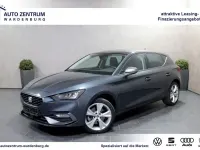 Gebraucht Seat Leon FR 204 PS (150 kW) 2022 Magnetic tech Limousine