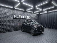 Gebraucht Smart ForTwo Cabrio 90 PS (66 kW) 2019 Schwarz Cabrio