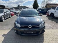 gebraucht VW Golf VI GTD LED/ Schiebedach/ PDC/ 8-Fach/Sitzhg